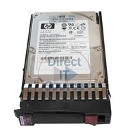 HP DH072BB978 - 72GB 15K SAS 2.5" Hard Drive