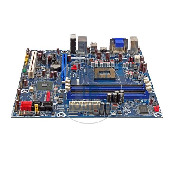 Intel DH55TC - MicroATX Socket LGA1156 Desktop Motherboard