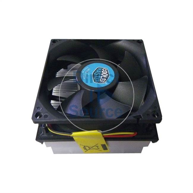 Cooler Master DK8-8132A-99 - CPU Heatsink WITH COOLING Fan
