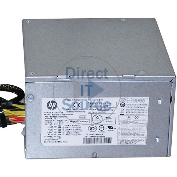 HP DPS-600WBA - 600W Power Supply