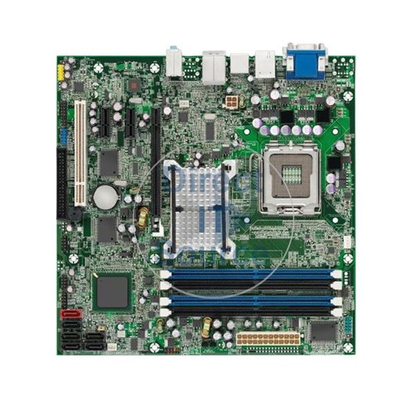 Intel DQ35MP - MicroATX Socket LGA775 Desktop Motherboard