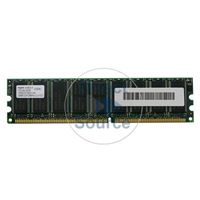HP DQ744A - 256MB DDR PC-2100 ECC Registered Memory