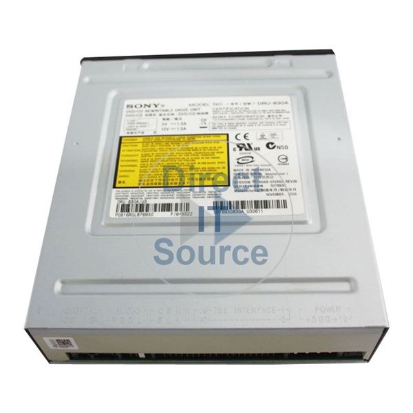 Sony DRU-830A - IDE DVD-CD RW Internal Drive