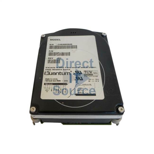 DEC DS-RZ28M-VZ - 2.1GB 5.4K SCSI Hard Drive