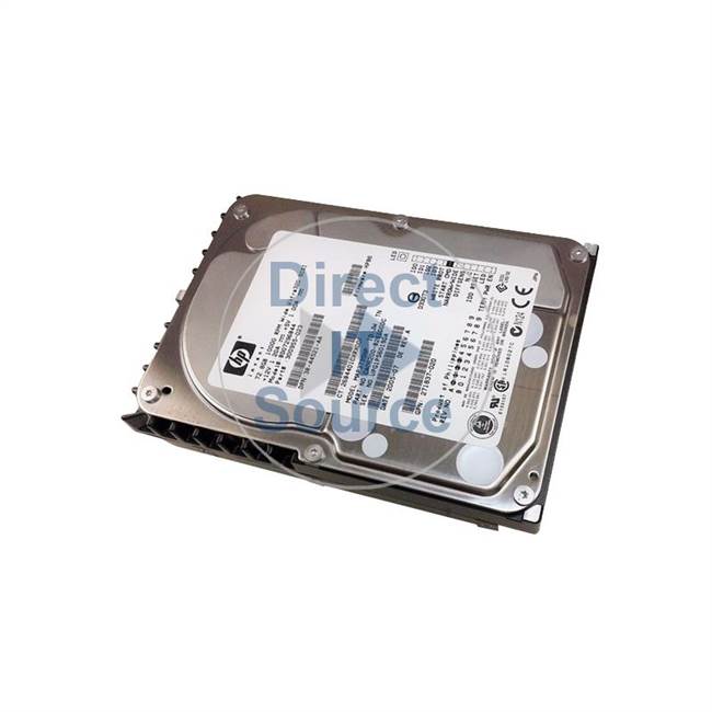 DEC DS-RZ3GA-WA - 72.8GB 10K 3.5" Hard Drive