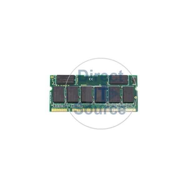 HP DX762A - 512MB DDR PC-2700 Non-ECC Unbuffered 200-Pins Memory