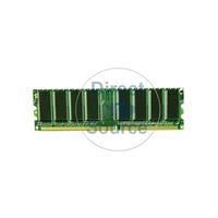 HP DY653A - 256MB DDR2 PC2-4200 ECC Memory