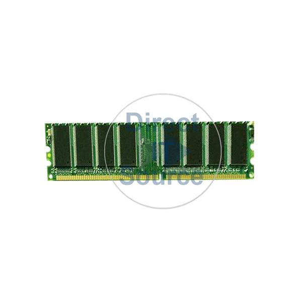HP DY653A - 256MB DDR2 PC2-4200 ECC Memory