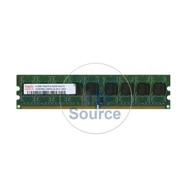 HP DY654A - 512MB DDR2 PC2-4200 ECC Memory