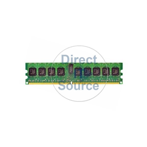 HP DY655A - 1GB DDR2 PC2-3200 ECC Registered 240-Pins Memory