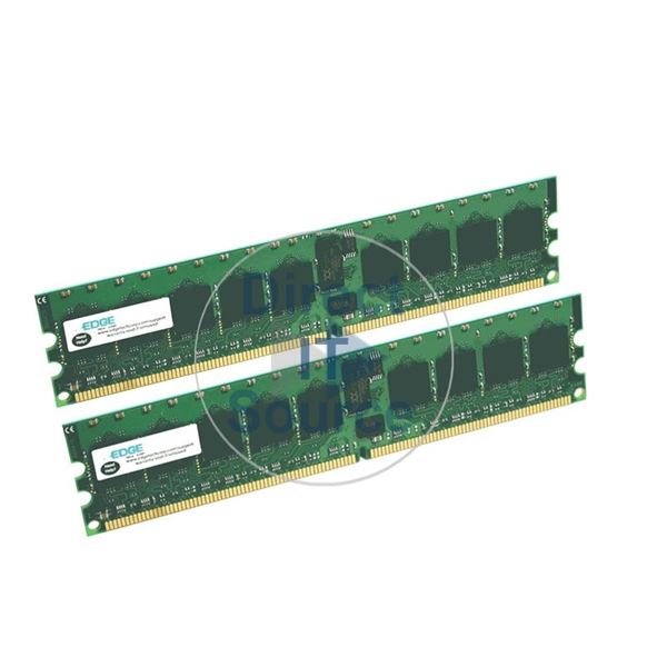Edge DY655A-X2-PE - 2GB DDR2 PC2-3200 ECC Registered Memory
