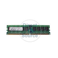 HP DY656A - 256MB DDR2 PC2-3200 ECC Registered Memory