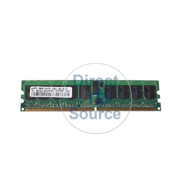 HP DY656A - 256MB DDR2 PC2-3200 ECC Registered Memory