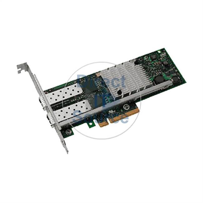 Intel E10G42AFDA - 10GB Af Da Dual Port PCI-E Server Adapter