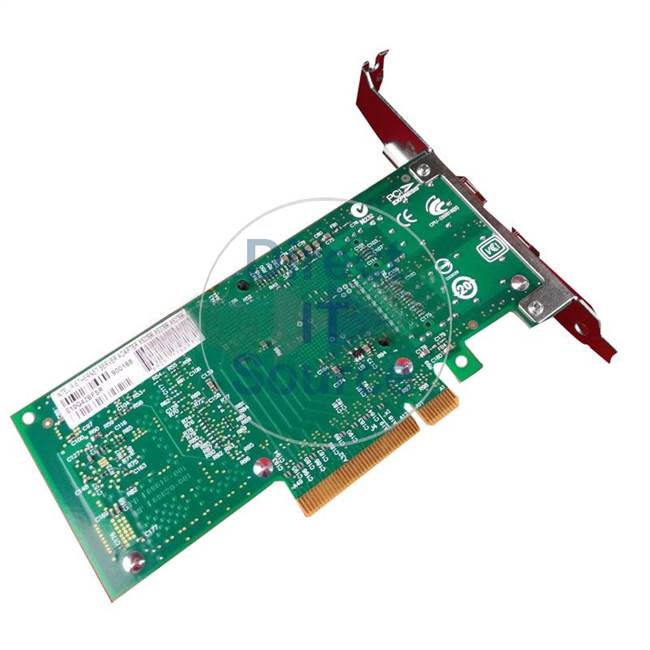 Intel E10G42BFSR - 10GB Dual Port PCI-E Ethernet Server Adapter