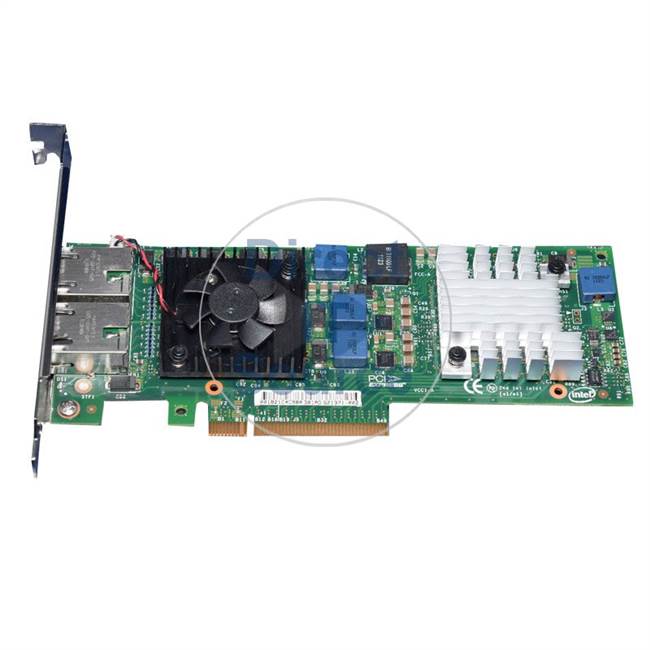 Intel E10G42BT - X520-T2 10G Base-T 2-Ports Copper PCI Express Server Network Card