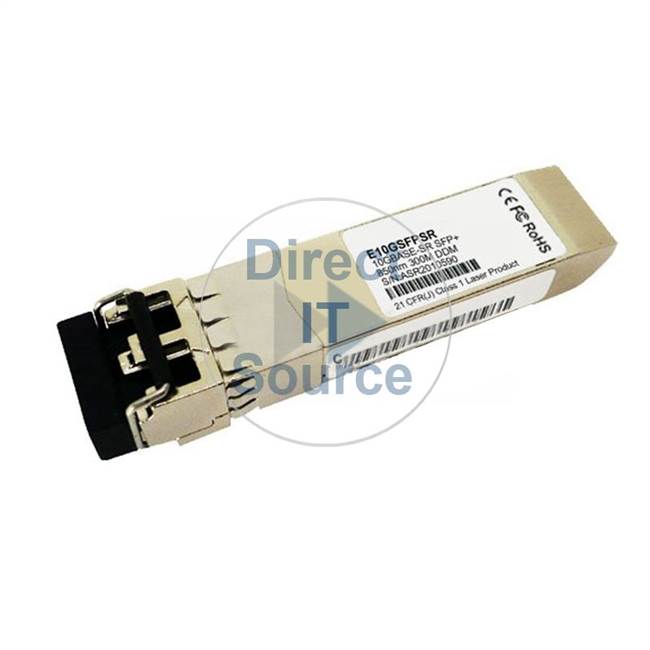 Intel E10GSFPSR - 10GBase-SR SFP+ Transceiver Module