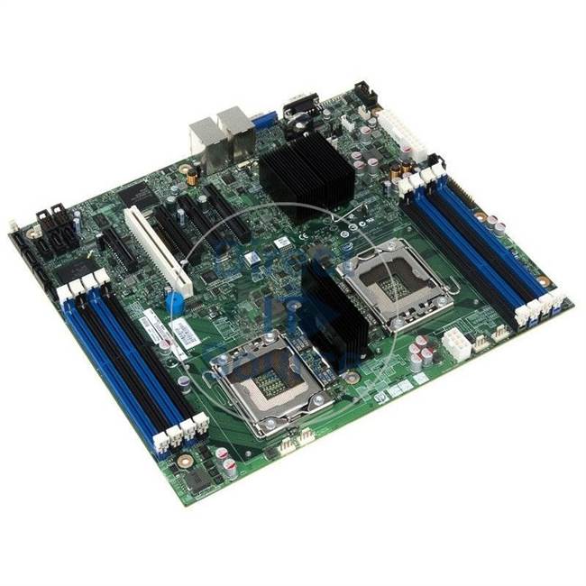 Intel E25124-453 - Server Motherboard