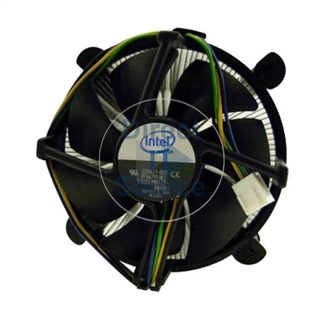 Intel E29477-002 - Fan & Heatsink for Socket 1366