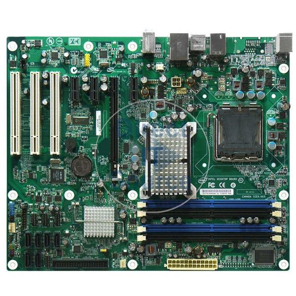 Intel E34878-402 - ATX Socket LGA775 Desktop Motherboard