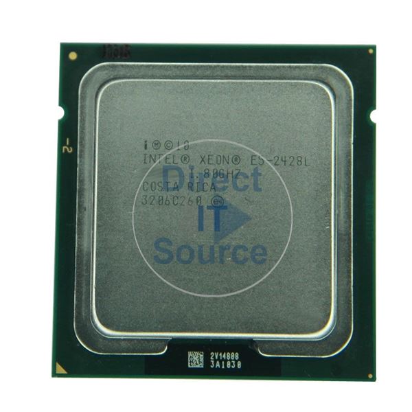 Intel E5-2428L - Xeon 6-Core 1.80GHz 15MB Cache Processor