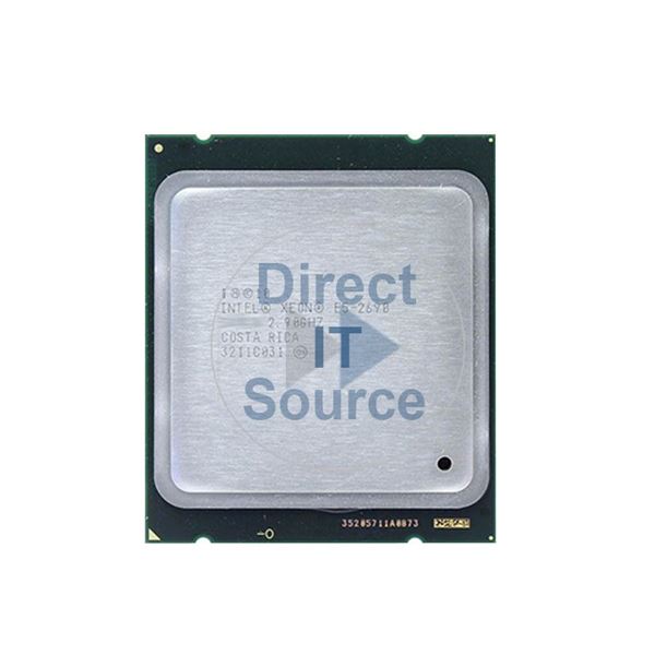 Intel E5-2690 - Xeon 8-Core 2.9Ghz 20MB Cache Processor