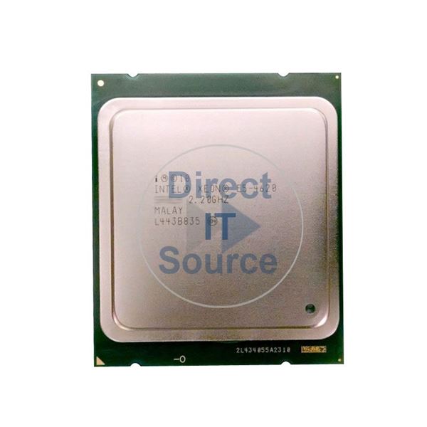 Intel E5-4620 - Xeon 8-Core 2.2Ghz 16MB Cache Processor