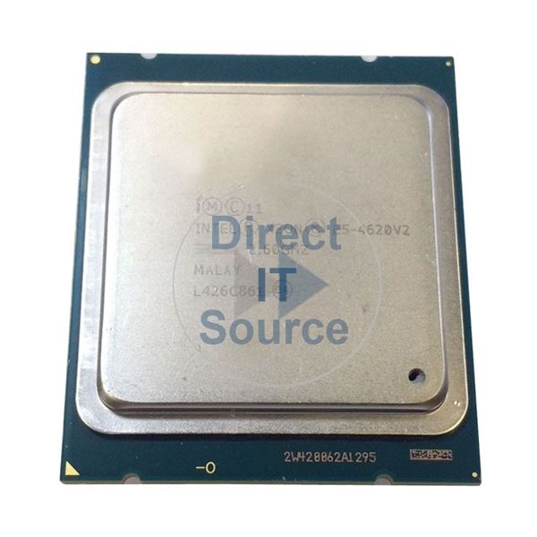 Intel E5-4620V2 - Xeon 8-Core 2.6GHz 20MB Cache Processor