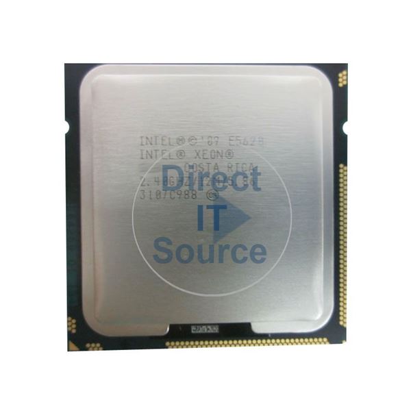 Intel E5620 - Xeon 2.4GHz 12MB Cache Quad Core Processor Only