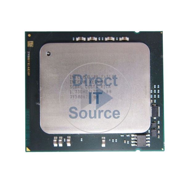 Intel E6510 - Xeon 1.73Ghz 12MB Cache Processor