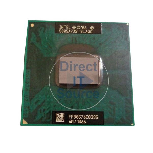 Intel E8335 - Core 2 Duo 2.93Ghz 6MB Cache Processor