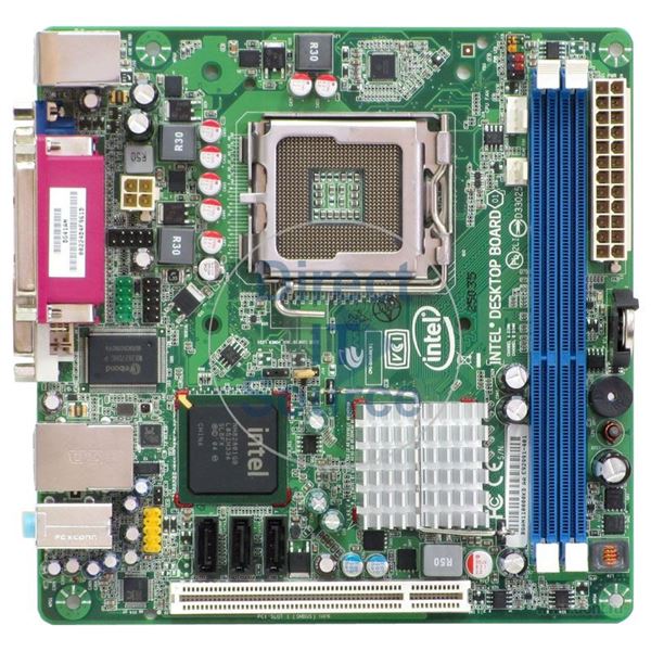 Intel E92991-403 - Mini-ITX Socket LGA775 Desktop Motherboard