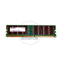Elpida EBD25EC8AKFA-5B - 256MB DDR PC-3200 Memory