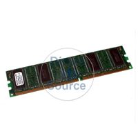 Elpida EBD25UC8AKFA-6B - 256MB DDR PC-2700 Non-ECC Unbuffered 184-Pins Memory