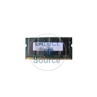 Elpida EBD26UC6AMSA-6B - 256MB DDR PC-2700 Memory