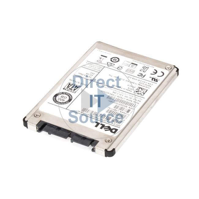 Liteon EBE-400NAS - 400GB uSATA 1.8" SSD