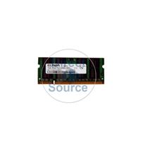 Elpida EBE11UD8AGSA-5C-E - 1GB DDR2 PC2-4200 200-Pins Memory