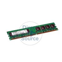 Elpida EBE11UD8AGWA-5C-E - 1GB DDR2 PC2-4200 Non-ECC Unbuffered 240-Pins Memory