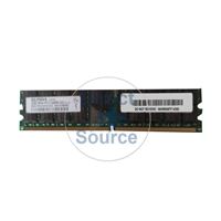 Elpida EBE21RD4AGFB-4A-E - 2GB DDR2 PC2-3200 ECC Registered 240-Pins Memory