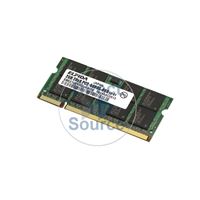 Elpida EBE21UE8ACUA-8G-E - 2GB DDR2 PC2-6400 200-Pins Memory