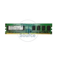 Elpida EBE21UE8AEFA-8G-E - 2GB DDR2 PC2-6400 240-Pins Memory