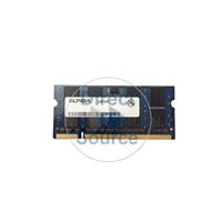 Elpida EBE21UE8AFSA-6E-F - 2GB DDR2 PC2-5300 Non-ECC Unbuffered 200-Pins Memory