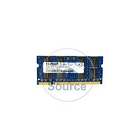 Elpida EBE21UE8AFSA-8G-F - 2GB DDR2 PC2-6400 200-Pins Memory
