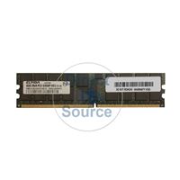 Elpida EBE41AE4ACFA-6E-E - 4GB DDR2 PC2-5300 ECC 240-Pins Memory