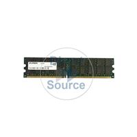 Elpida EBE41AE4ACFA-8E-E - 4GB DDR2 PC2-6400 ECC Registered Memory