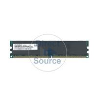 Elpida EBE41RE4ABHA-5C-E - 4GB DDR2 PC2-4200 ECC Registered 240-Pins Memory