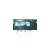 Elpida EBE52UD6AFSA-6E-E - 512MB DDR2 PC2-5300 200-Pins Memory