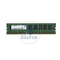 Elpida EBJ10EE8BAFA-AE-E - 1GB DDR3 PC3-8500 ECC Unbuffered 240-Pins Memory