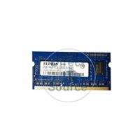 Elpida EBJ20UF8BCS0-DJ-F - 2GB DDR3 PC3-10600 204-Pins Memory