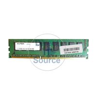 Elpida EBJ21EE8BAWA-AE-E - 2GB DDR3 PC3-8500 ECC Unbuffered 240-Pins Memory